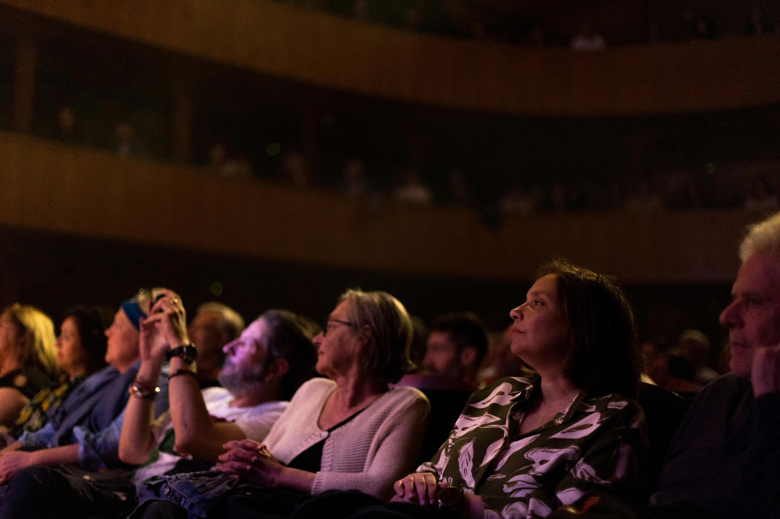 Antonio Lizana presenta su nuevo disco en el Teatro de las Cortes de San Fernando