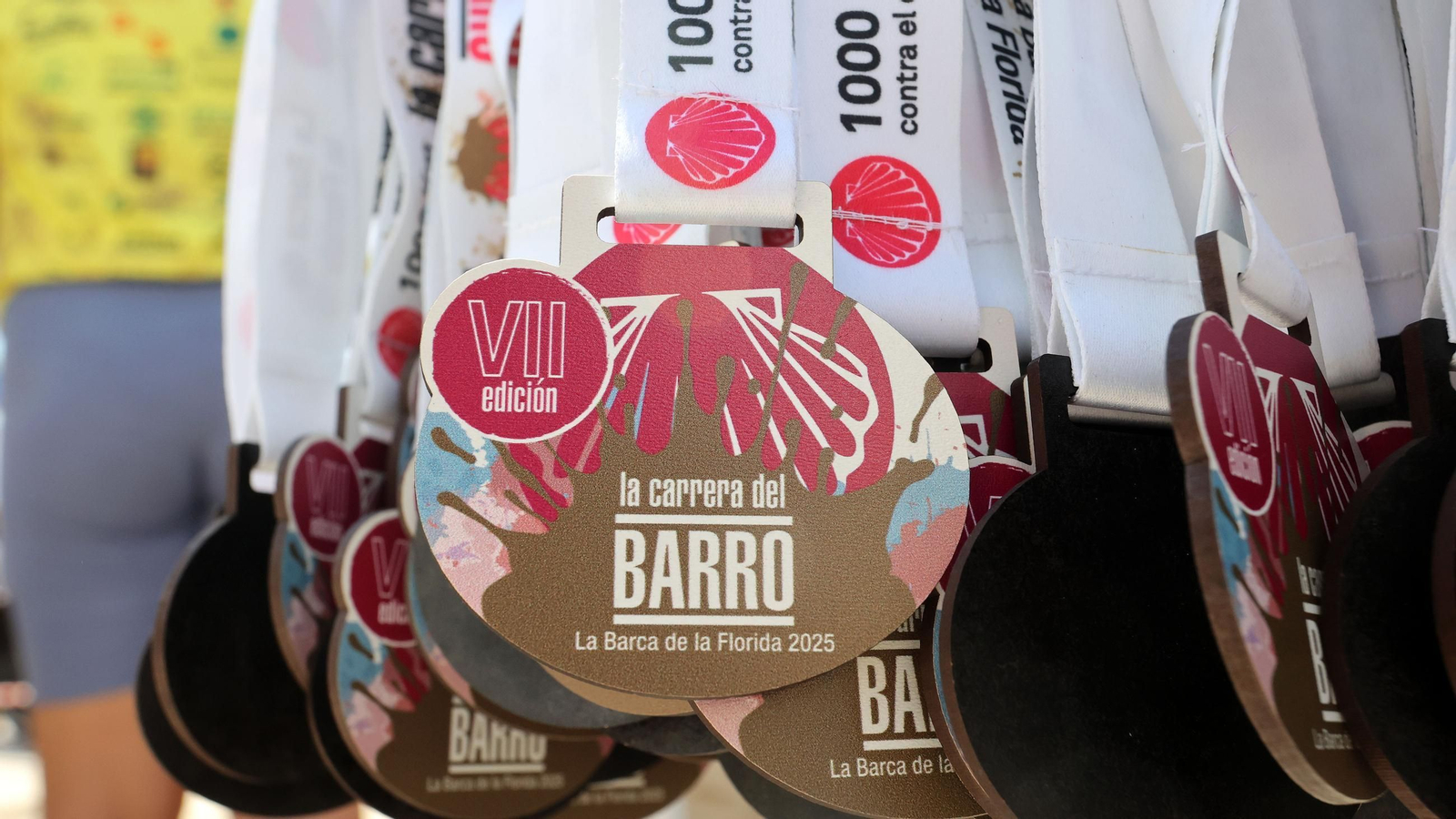 Búscate en la VII Carrera del Barro en La Barca