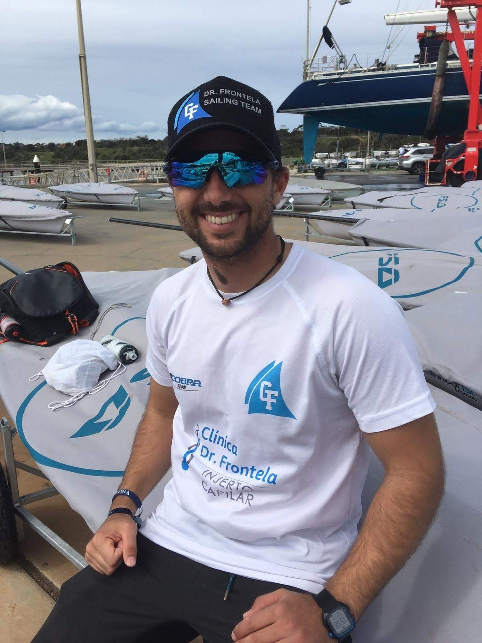 Guillermo Flores podrá preparar con más tiempo el 'asalto' a Tokio 2021.