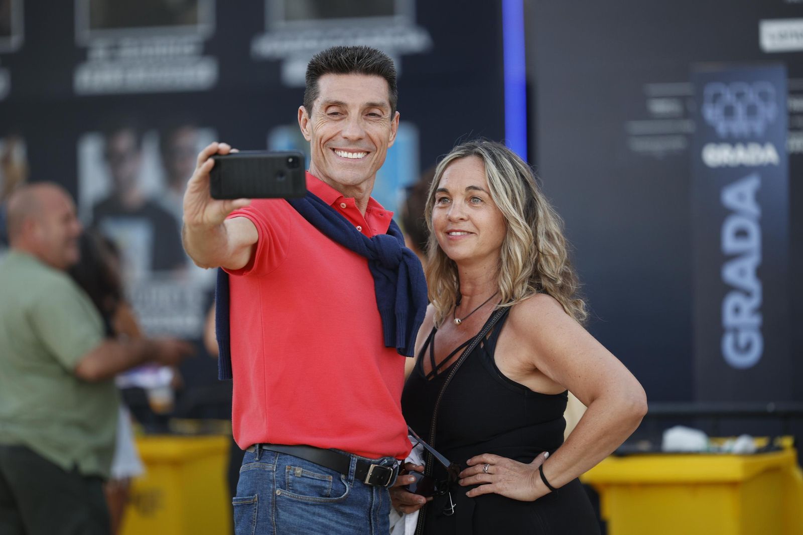 Búscate en el concierto de Scorpions en Concert Music Festival de Chiclana