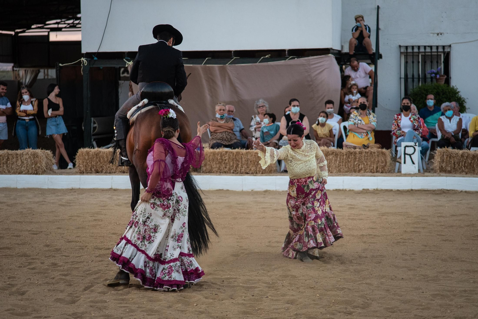 El espectáculo Flamencab en imágenes