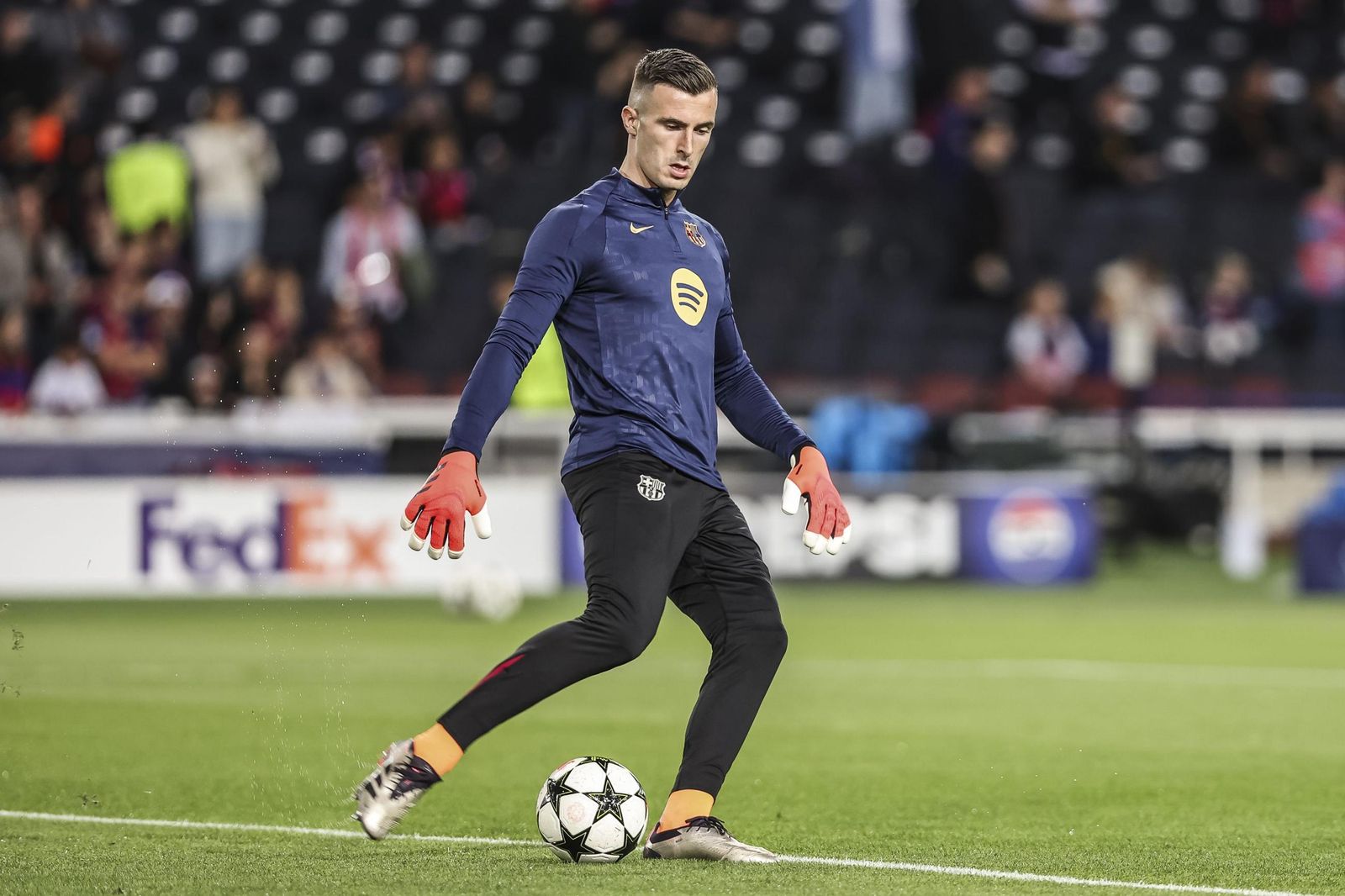 Revive el enfrentamiento: fotos destacadas del Barcelona ante el Bayern Múnich