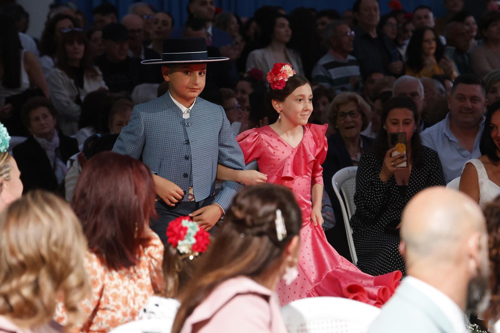 Las fotos de la coronación de la Feria de Castellar
