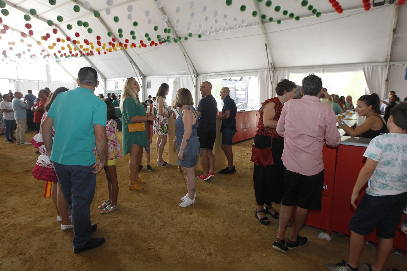 Fotogalería Fiestas de Olula del Río