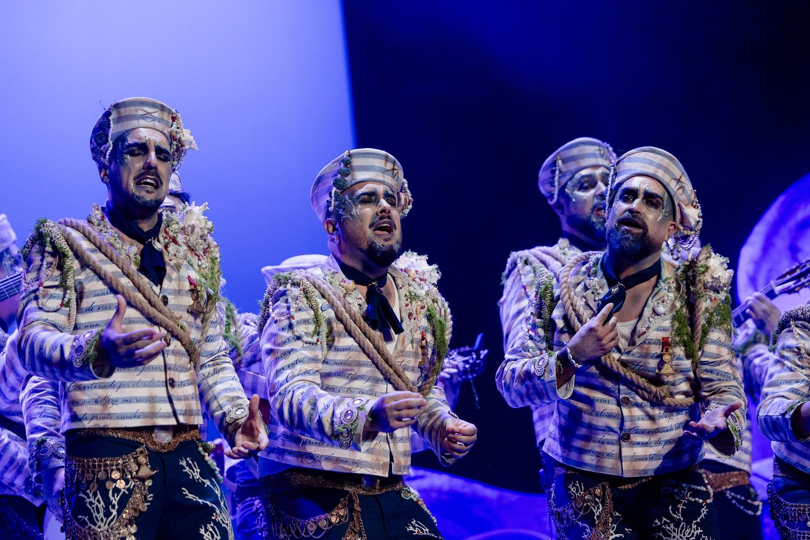 Búscate entre las mejores imágenes de la duodécima sesión de preliminares del COAC 2026