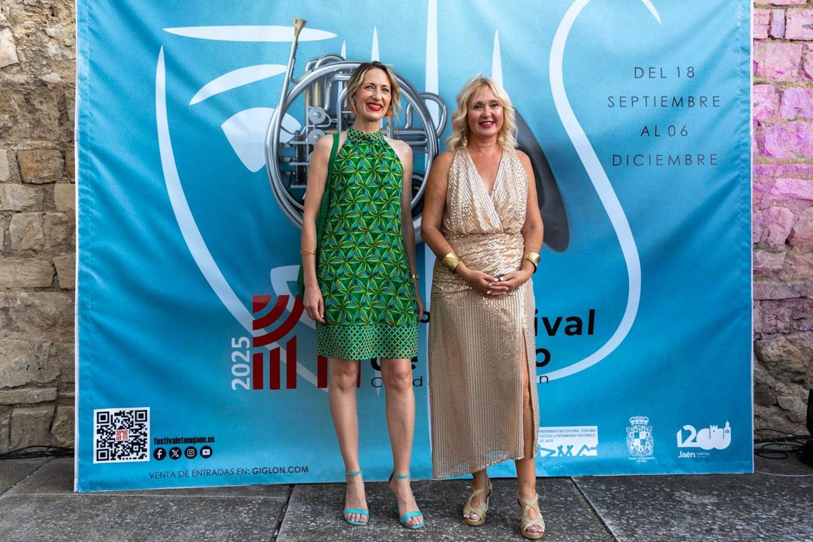 Presentación del XXVI Festival de Otoño en Jaén