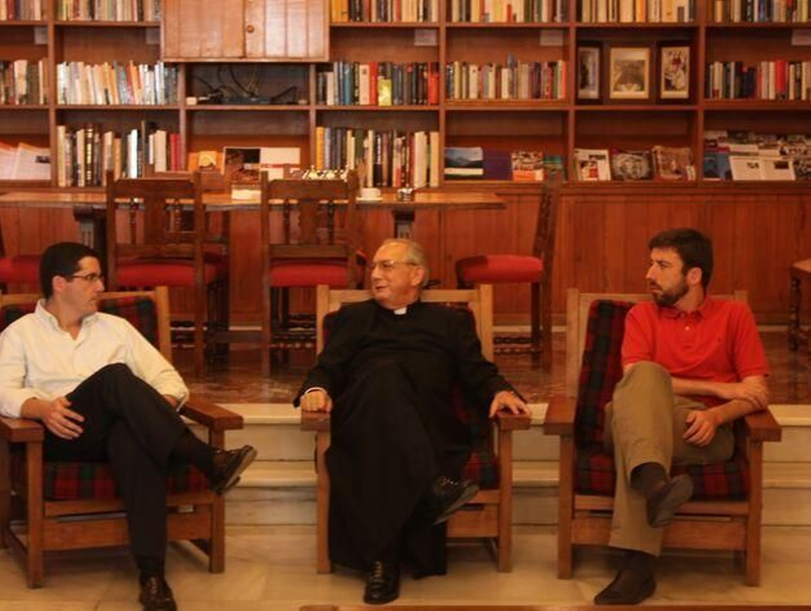 El vaticano condena por abusos sexuales a un sacerdote del Opus Dei que vive en Granada