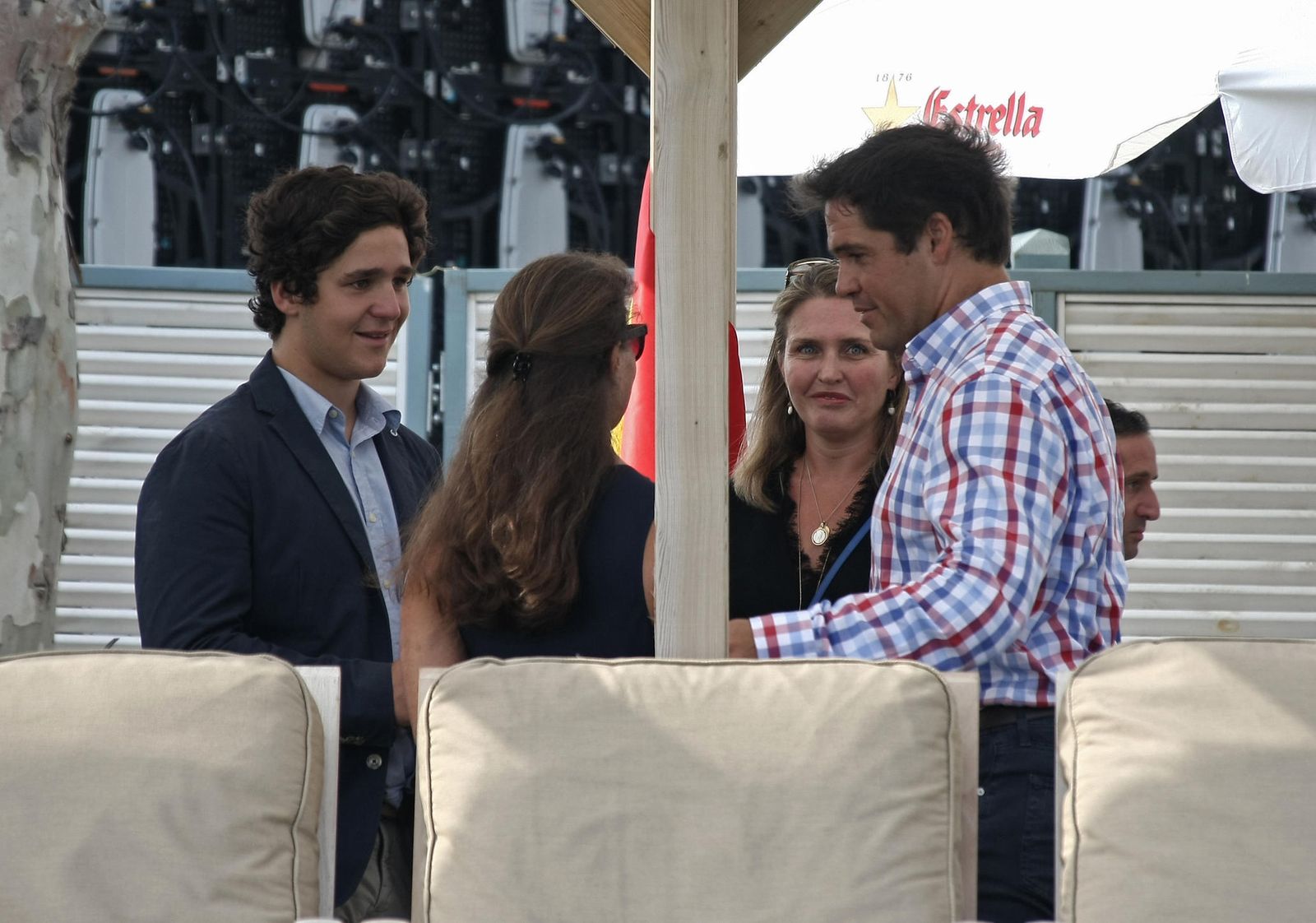 Imágenes del Torneo Internacional Santa María Polo Club