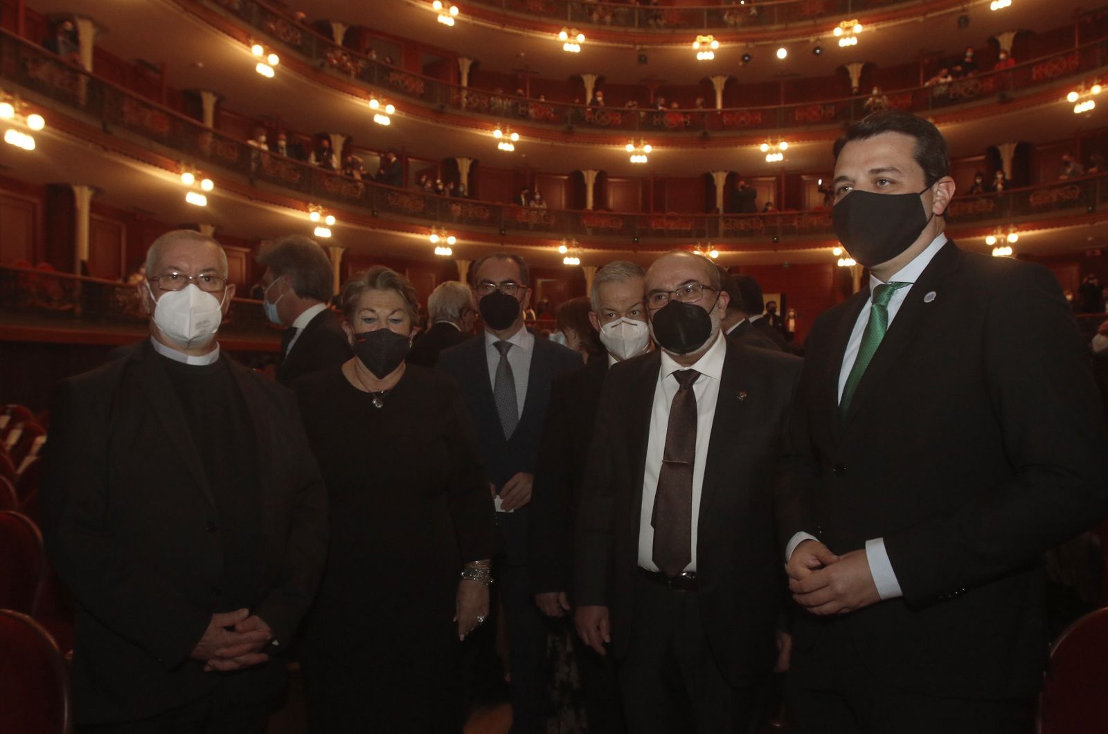 El pregón de la Semana Santa 2021 de Córdoba, en imágenes.