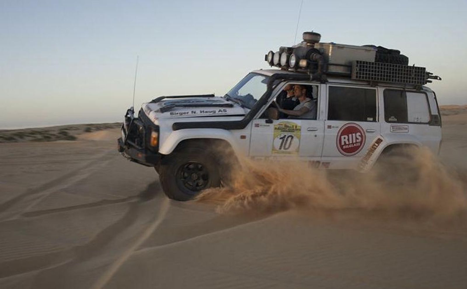 UNIRAID, un puntapié para vivir una aventura en Marruecos