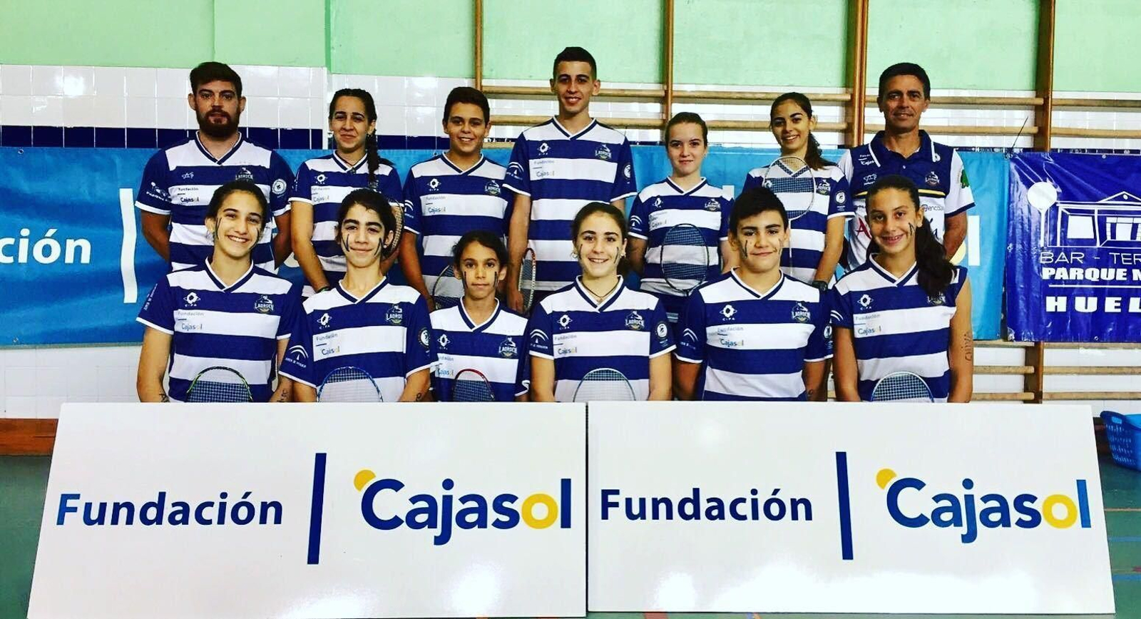 El conjunto onubense arrancó la competición con buen pie.