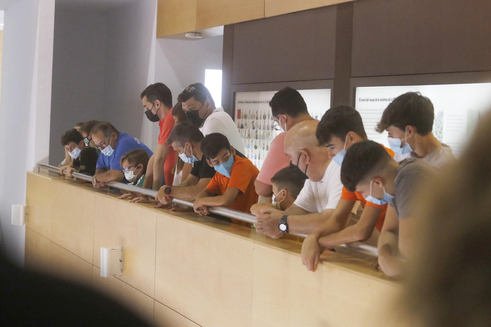 La presentación de Antonio Casas como jugador del Córdoba CF, en imágenes