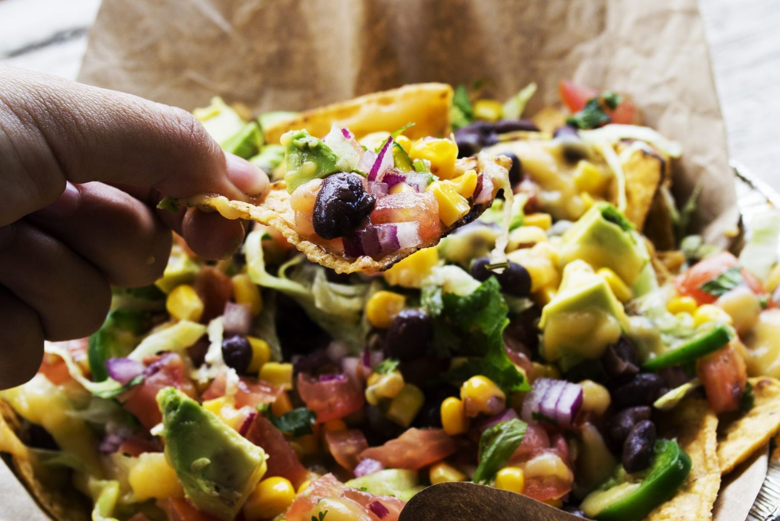 Lo vegano está más de moda que nunca y los restaurantes lo explotan.