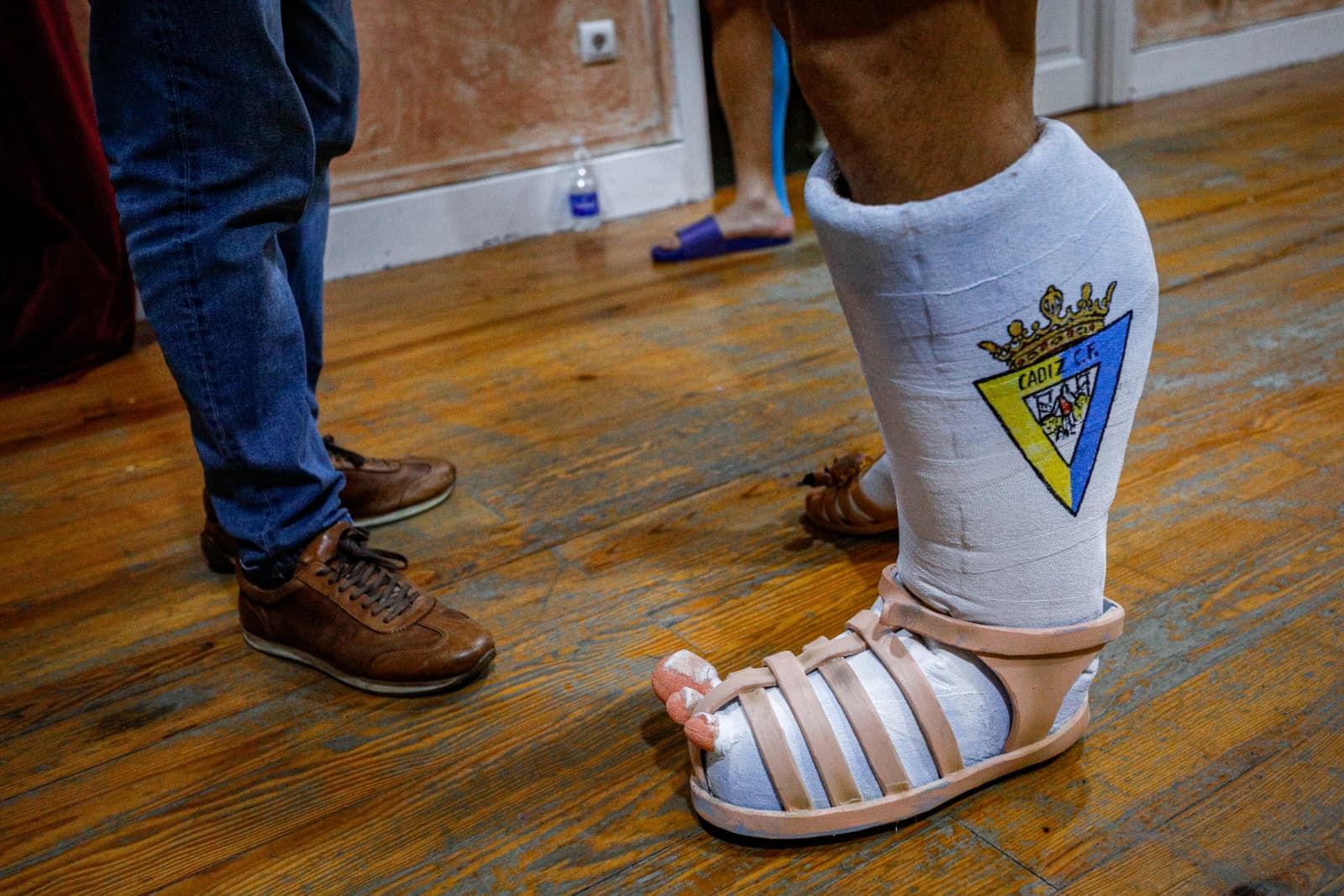 Búscate en las mejores imágenes de la primera sesión de preliminares del COAC 2026