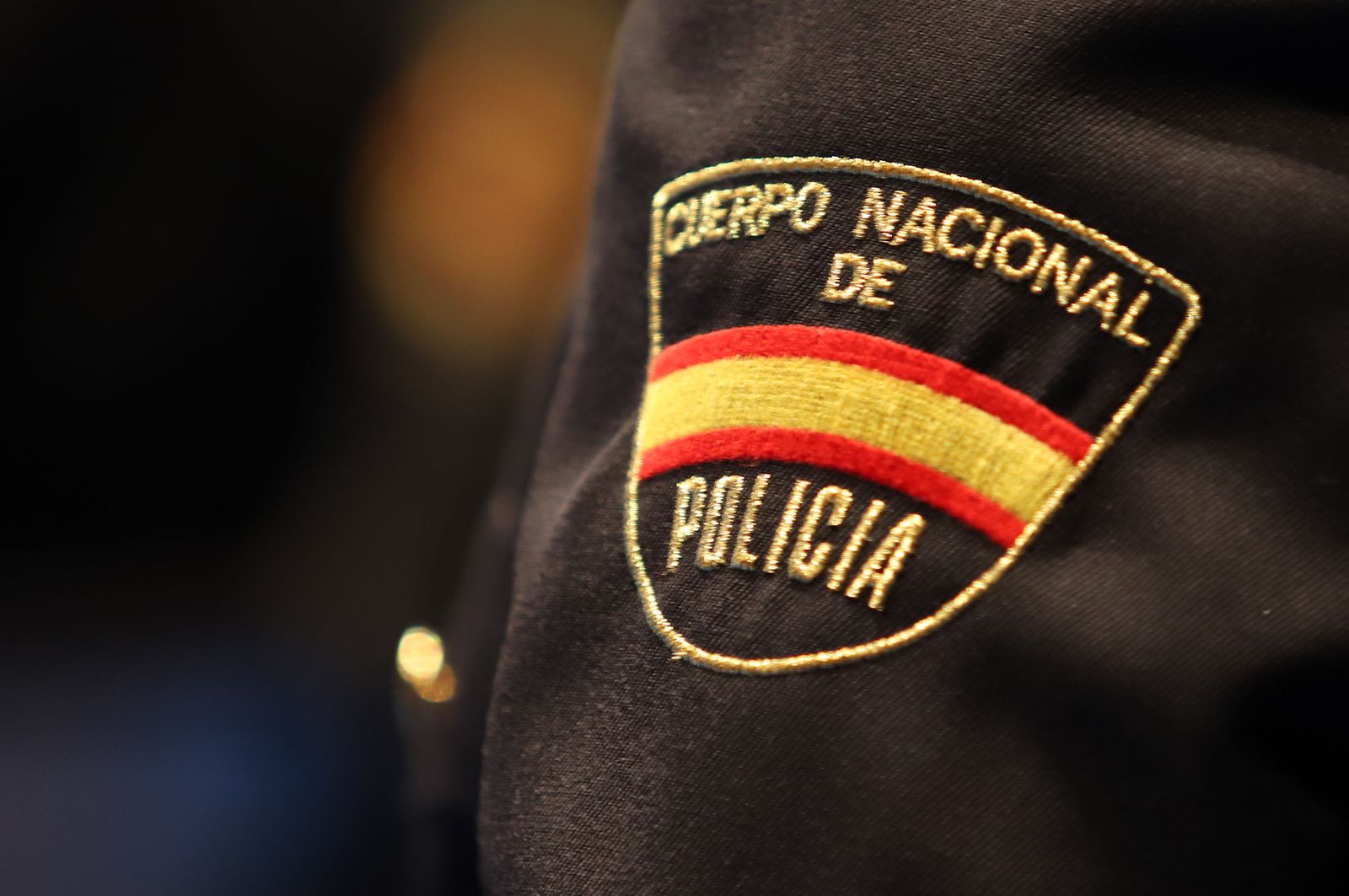 Imágenes del acto de celebración del día de la Policía Nacional