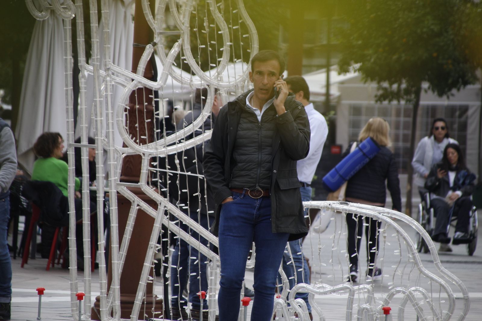 Las imágenes más destacadas del martes 28 de noviembre en Huelva