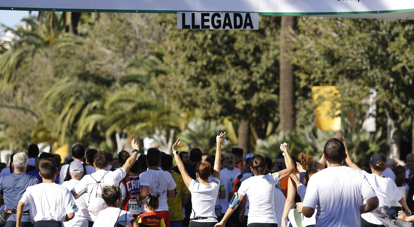La Carrera Urbana Ciudad de Málaga