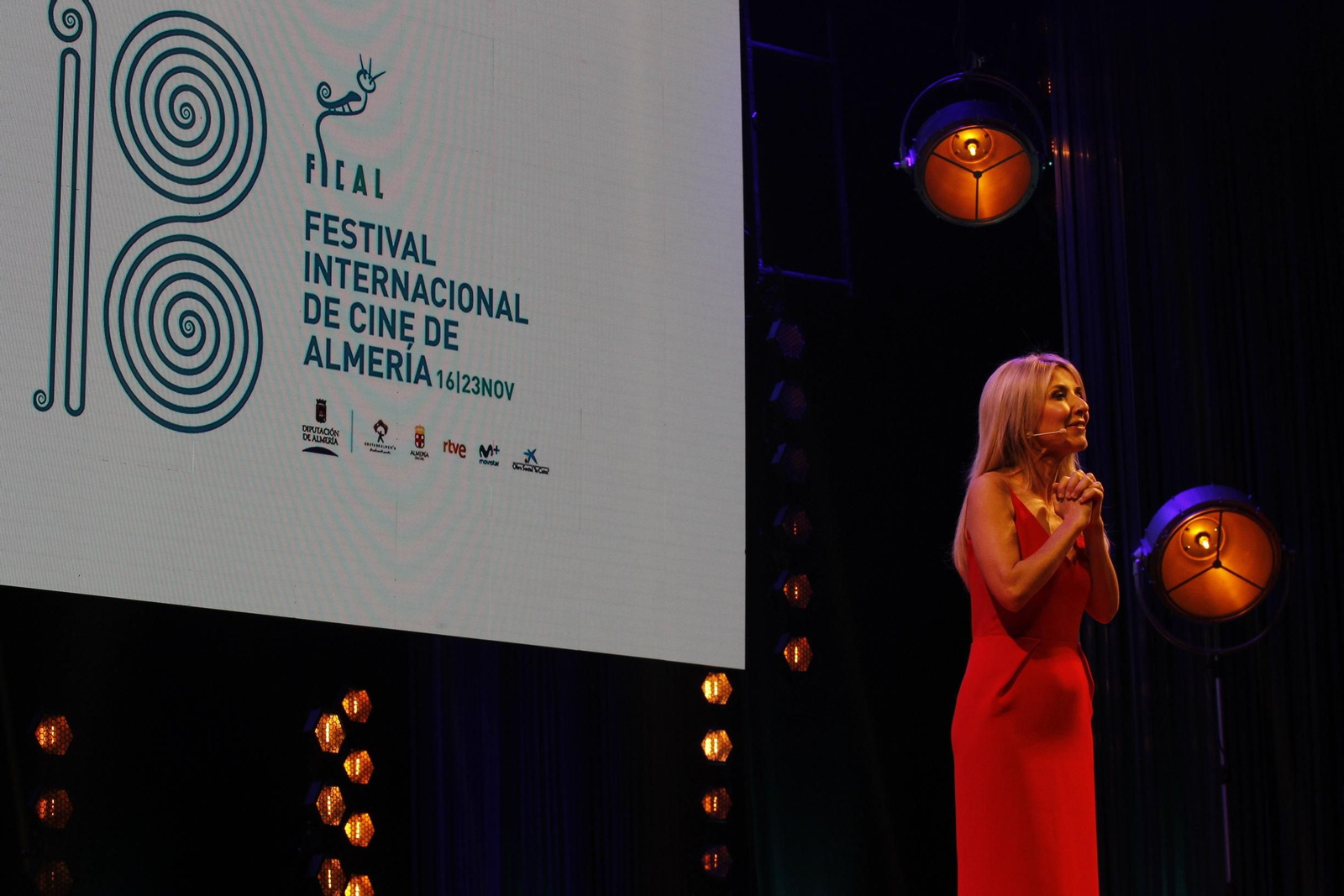 Fotogalería Gala Clausura FICAL 2019