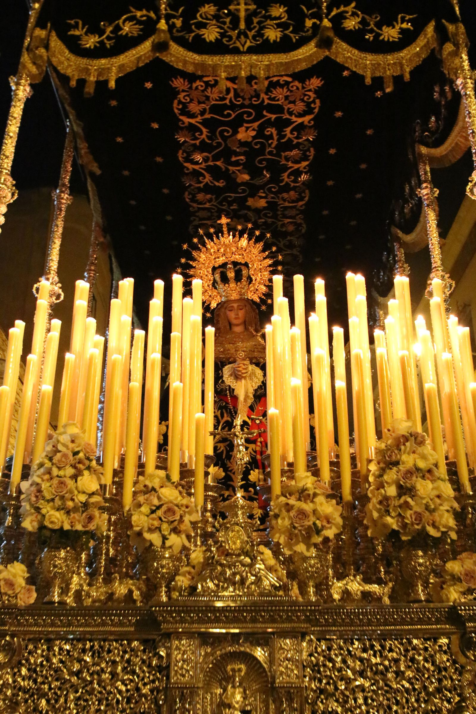 María Santísima del Consuelo.