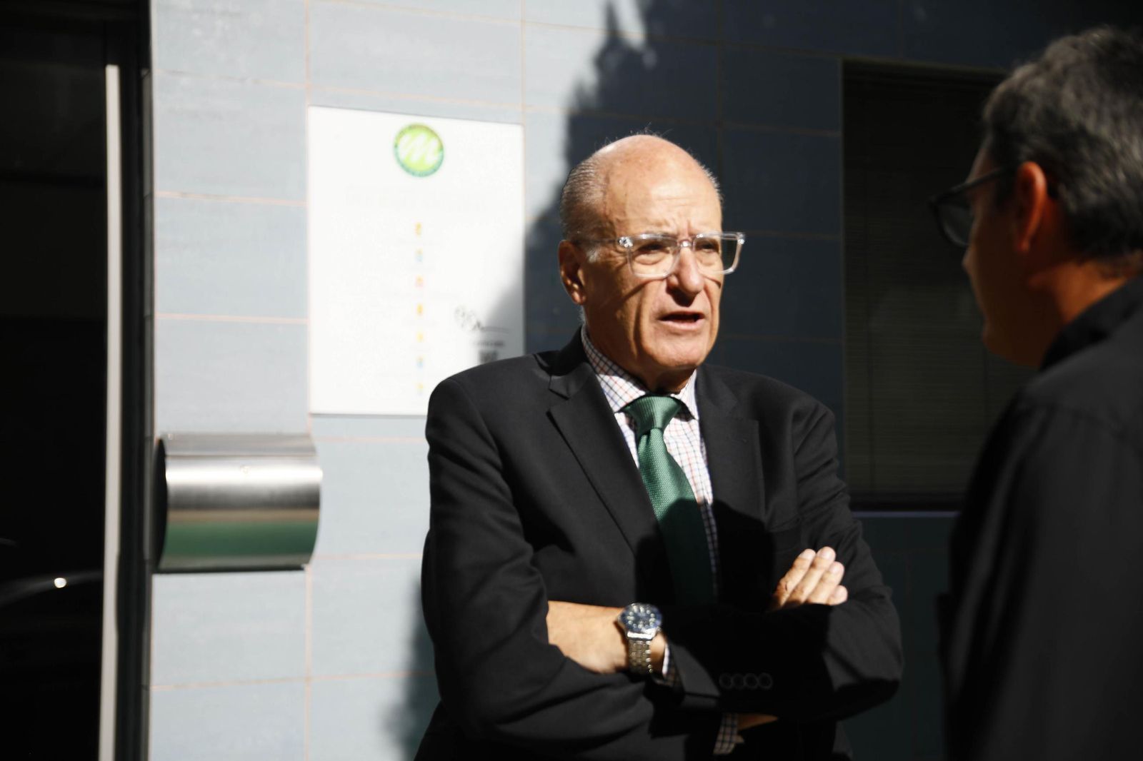 La inauguración de la nueva sede de la Mancomunidad del Bajo Andarax, en imágenes