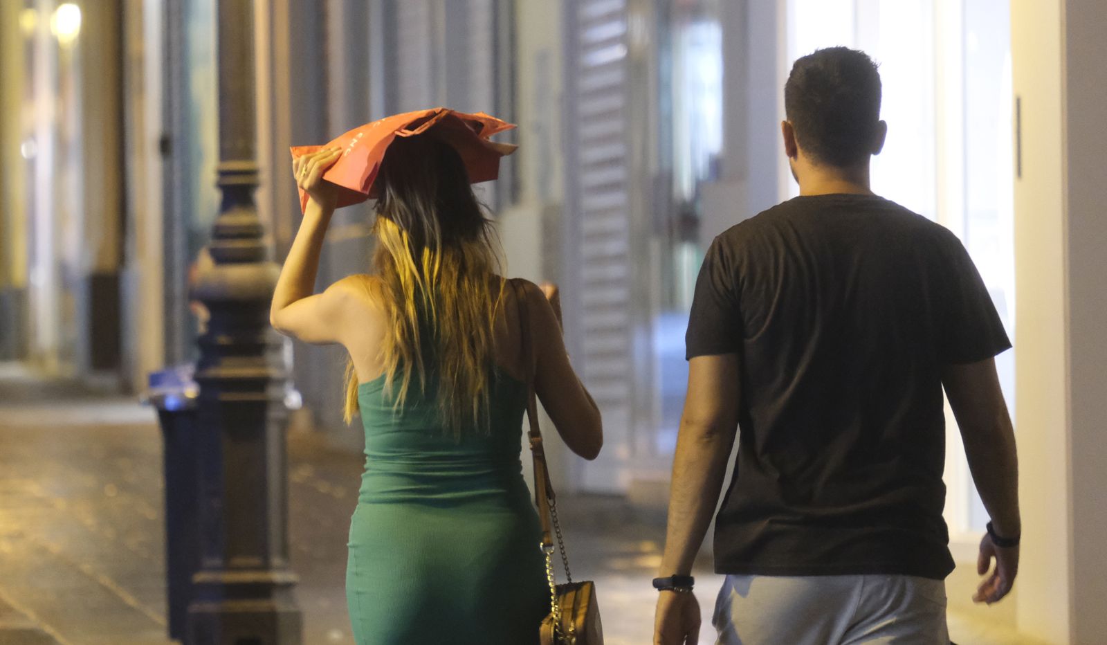 La lluvia de agosto en Córdoba, en imágenes