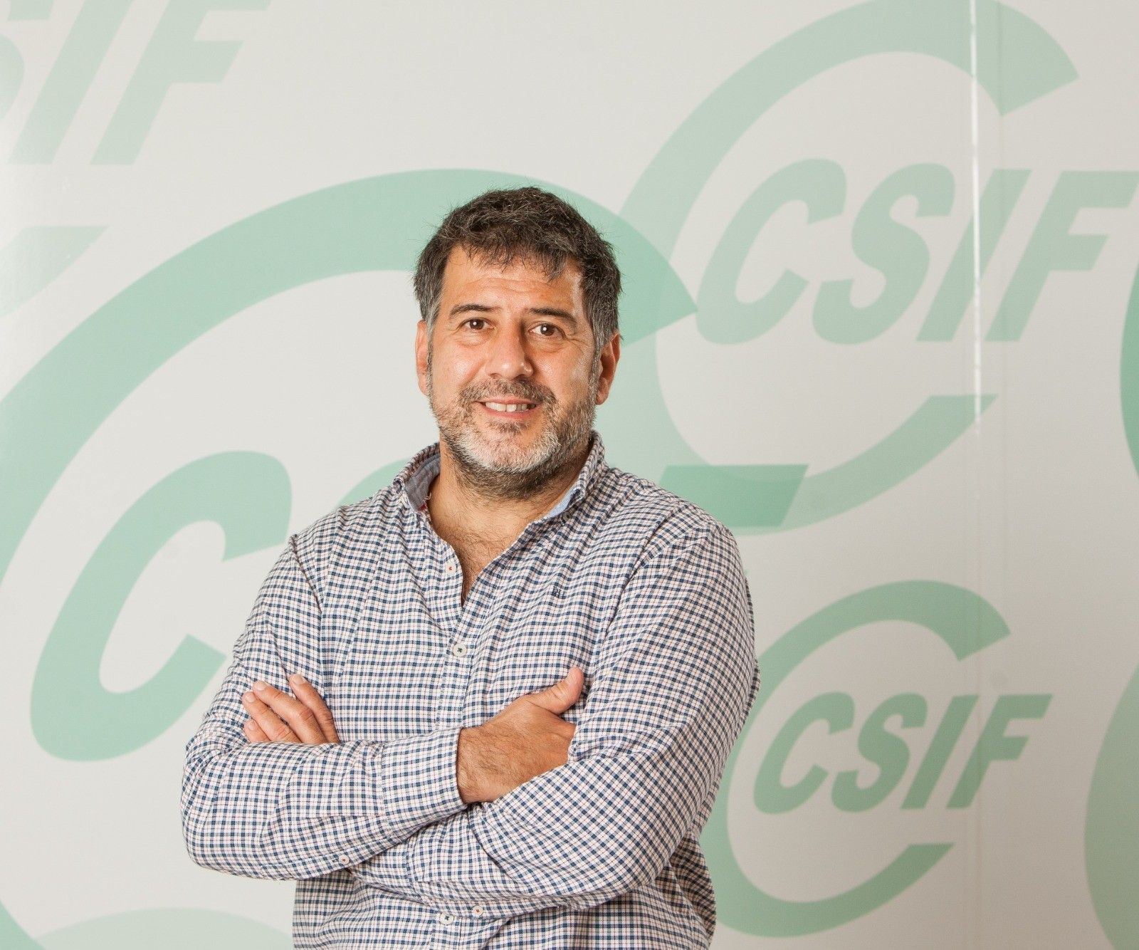 Juan Francisco Caballero, responsable del Sector Educación de CSIF