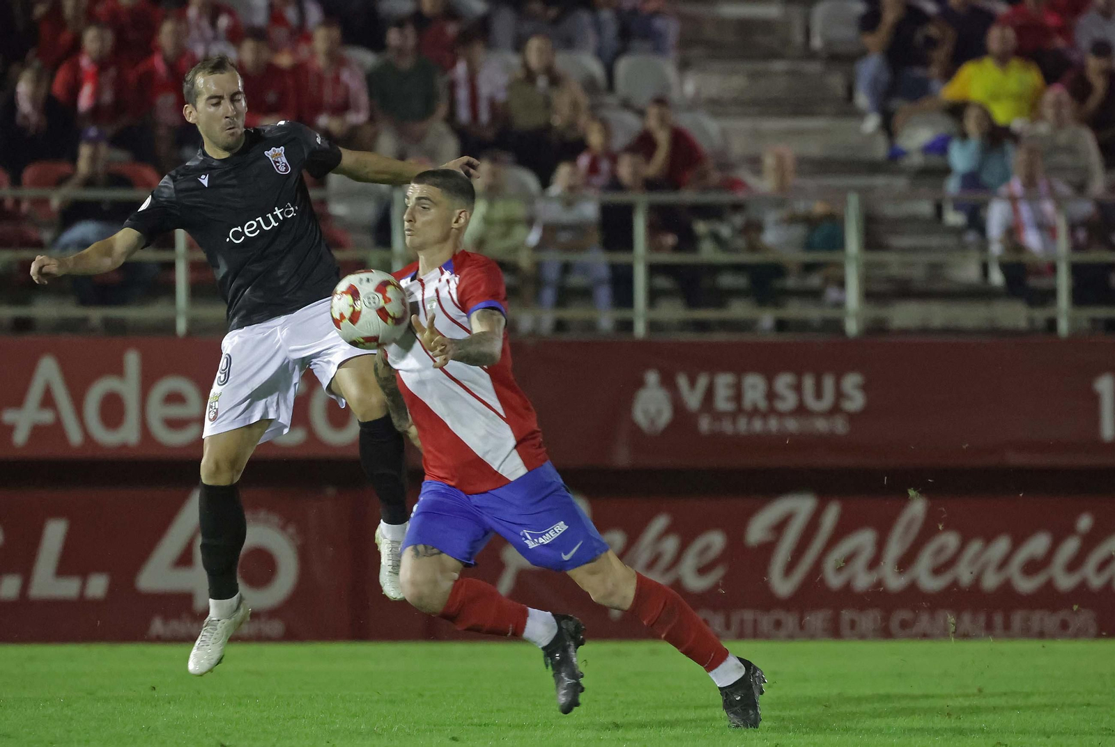 Las mejores fotos del Algeciras - Ceuta