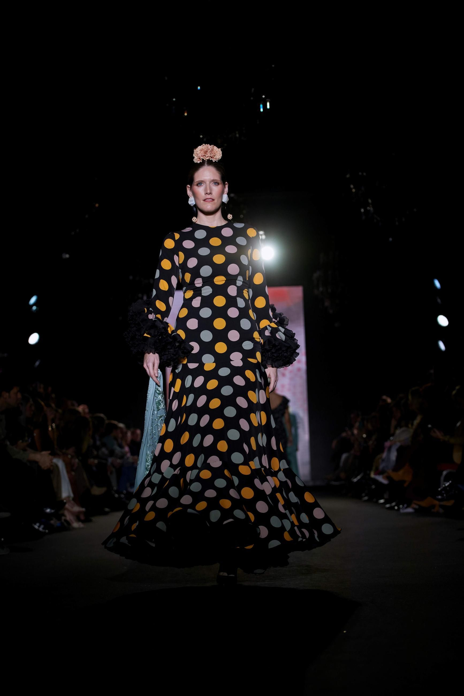 El desfile de Mónica Méndez en We Love Flamenco 2025, todas las fotos