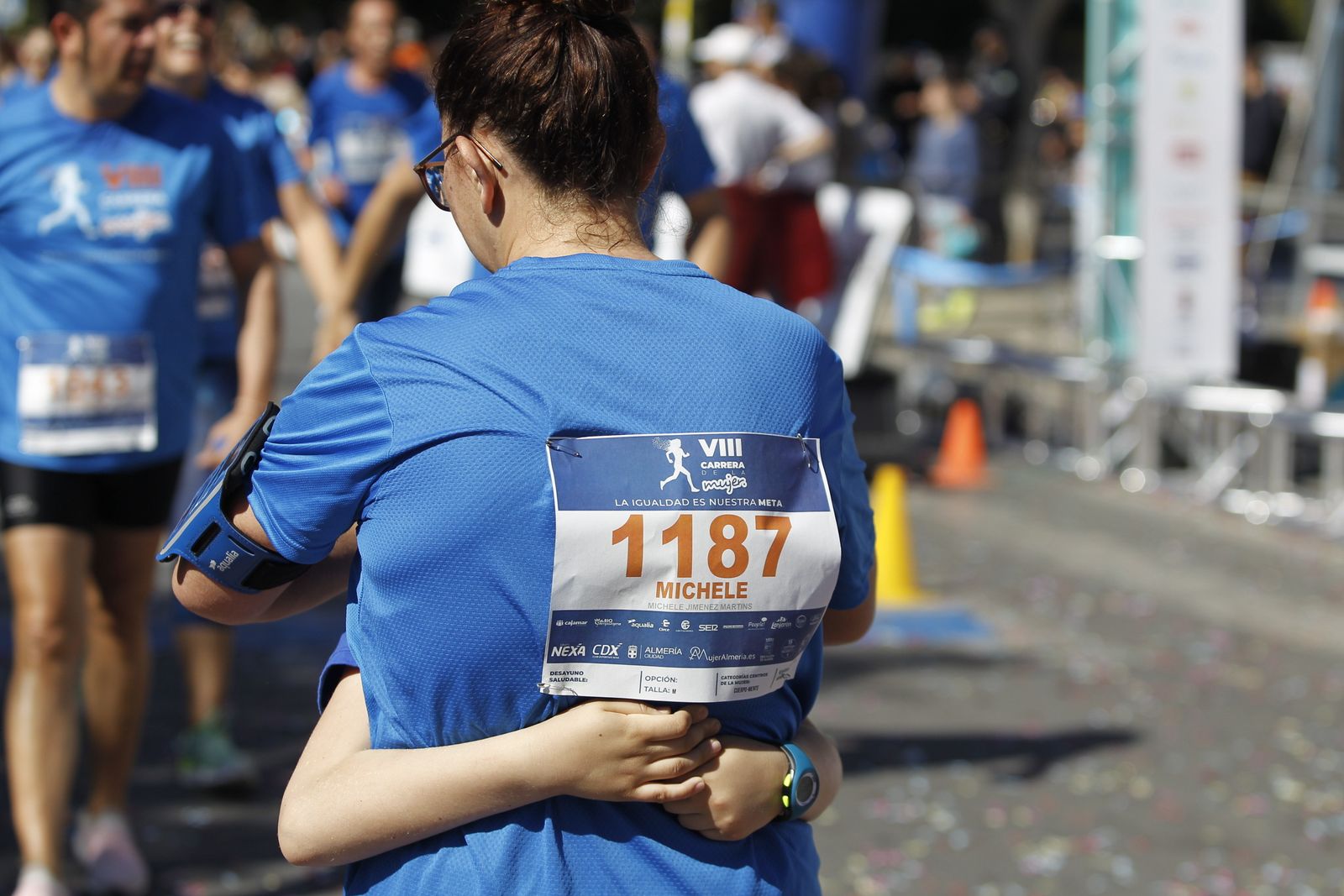 Fotogalería VIII Carrera Día de la Mujer 2020