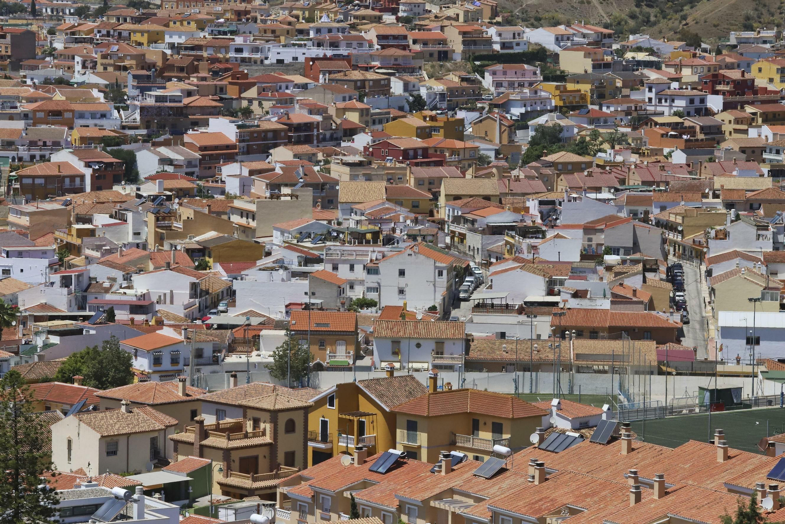 La foto del distrito Puerto de la Torre