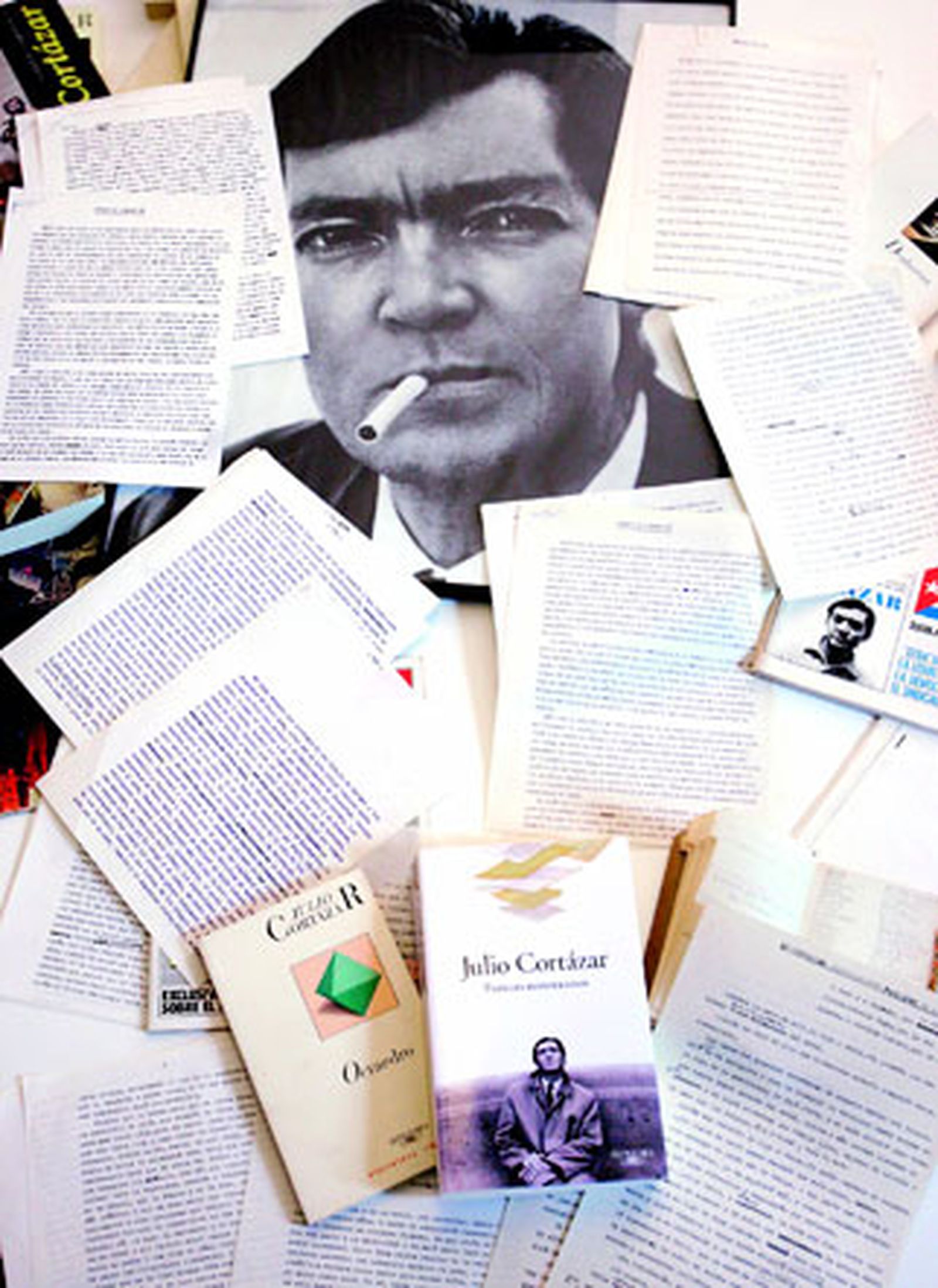 El perseguidor del juego infinito