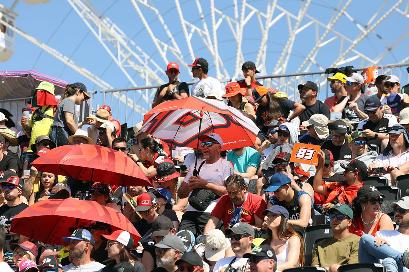 Búscate el domingo de Gran Premio de Jerez 2025 (II)
