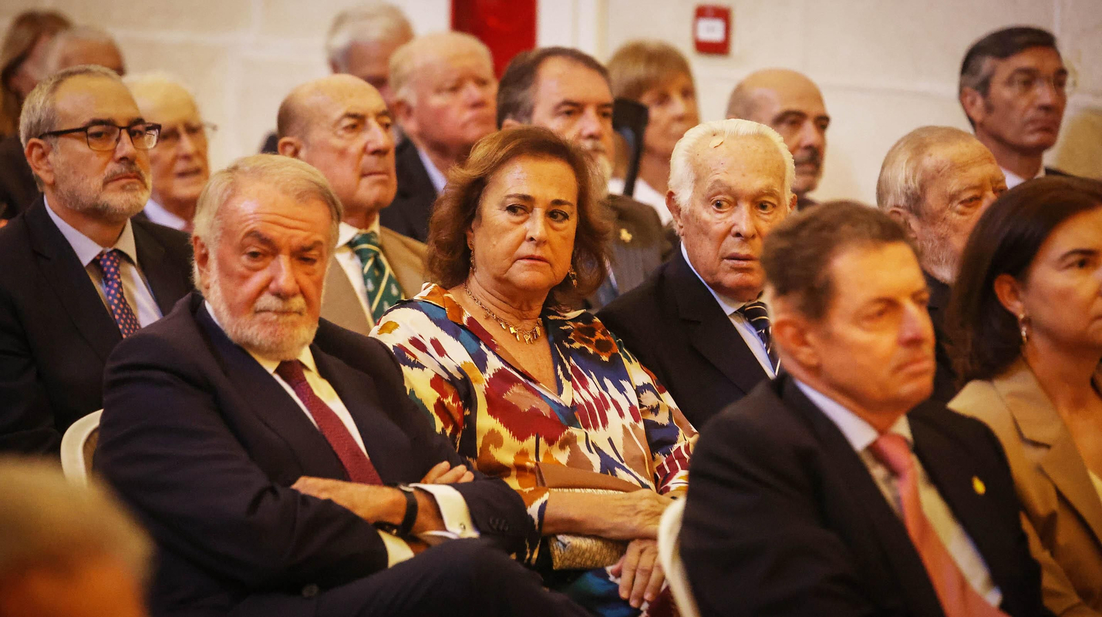 Álvaro Domeq Hijo Predilecto de jerez