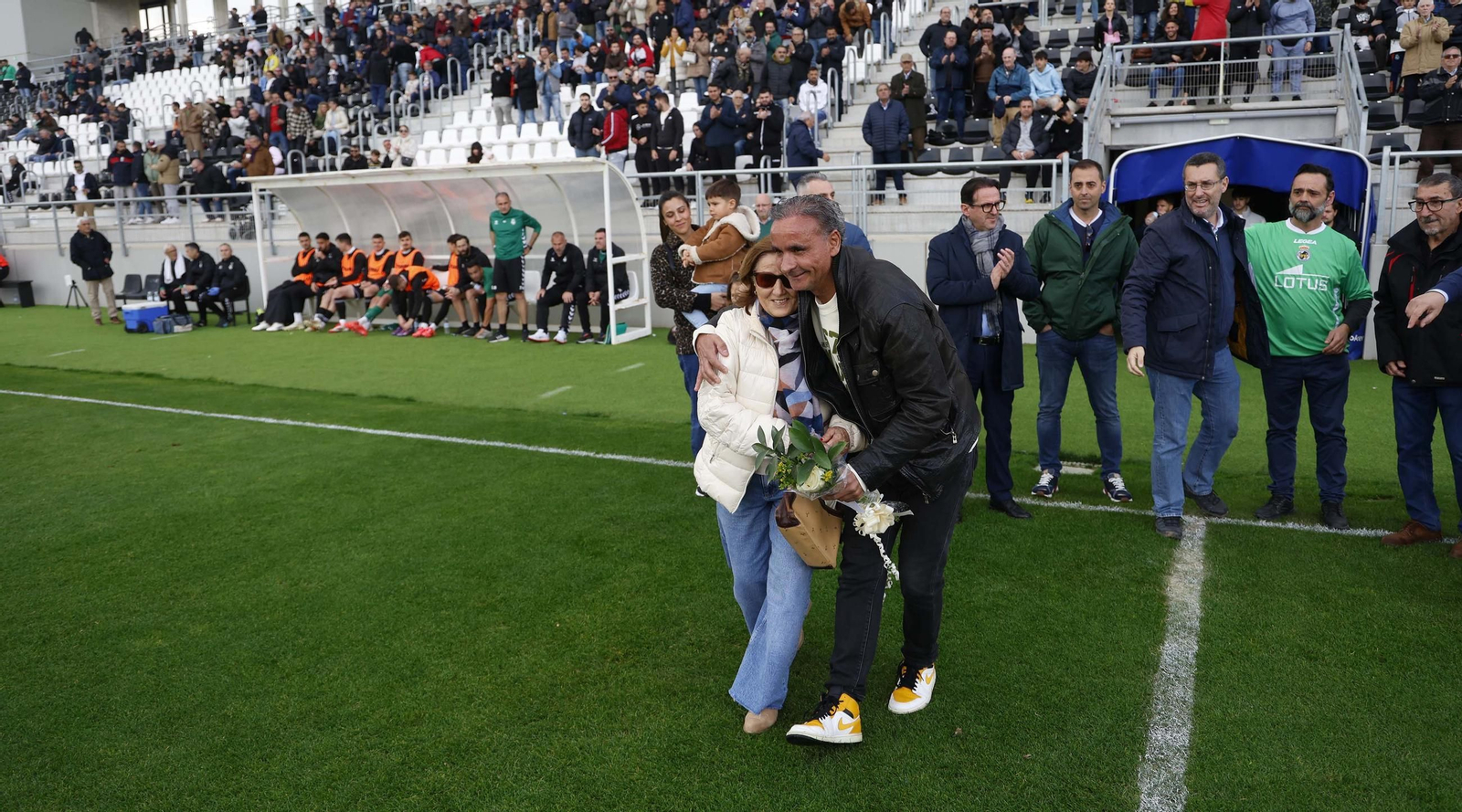 Las fotos del Balona-Cádiz Mirandilla de Segunda Federación