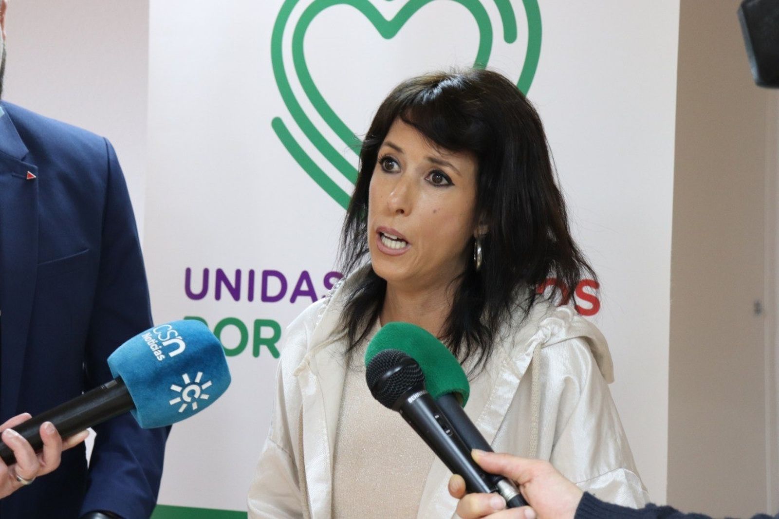Unidas Podemos acusa al PP de "manchar el nombre de Almería" por corrupción