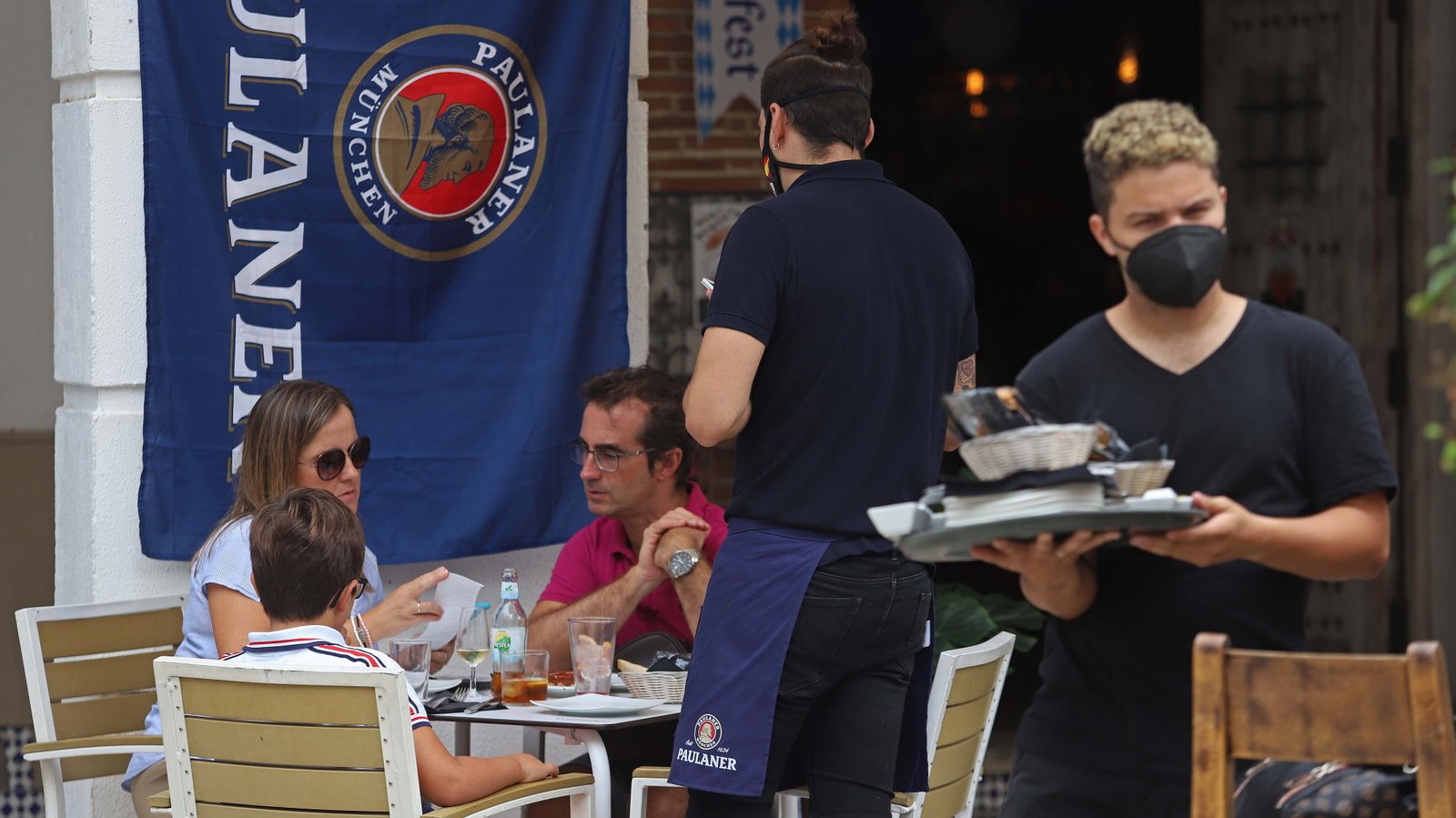Fotos del I Oktoberfest en Algeciras