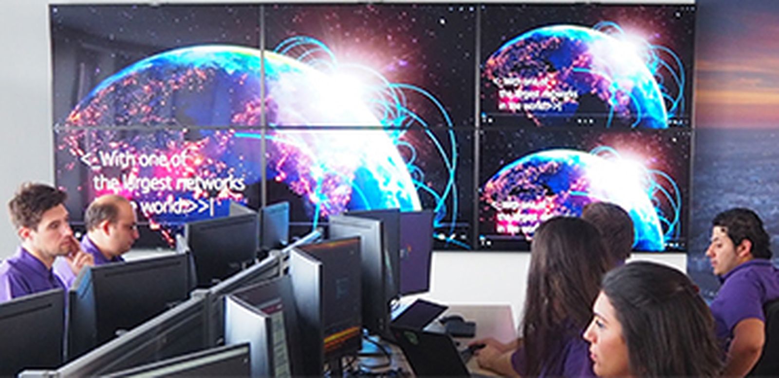 BT mejora sus capacidades cibernéticas en Europa.