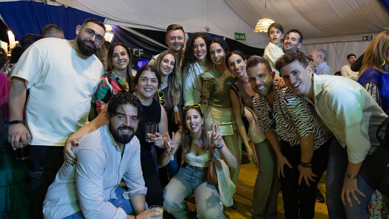 Feria de tarde de San Lucas, en imágenes