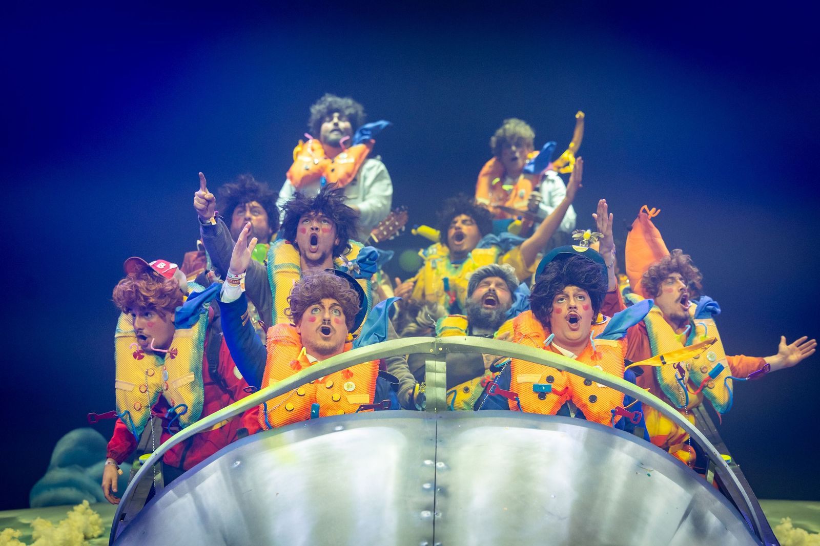 Búscate en las mejores imágenes de la tercera sesión de preliminares del COAC 2026