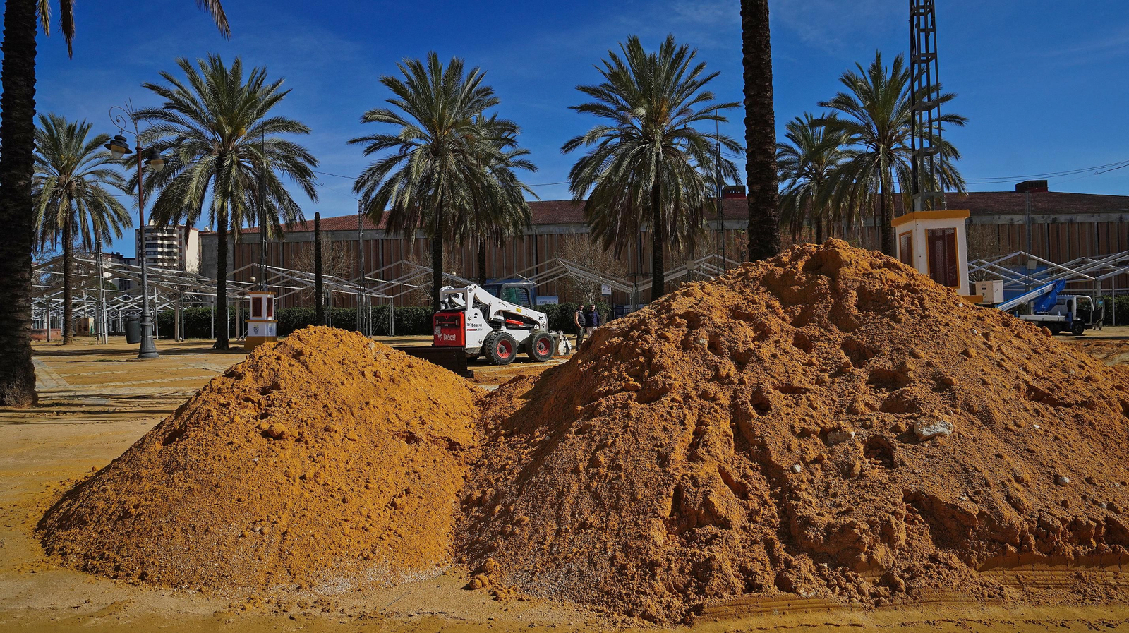 Albero nuevo para el Hontoria
