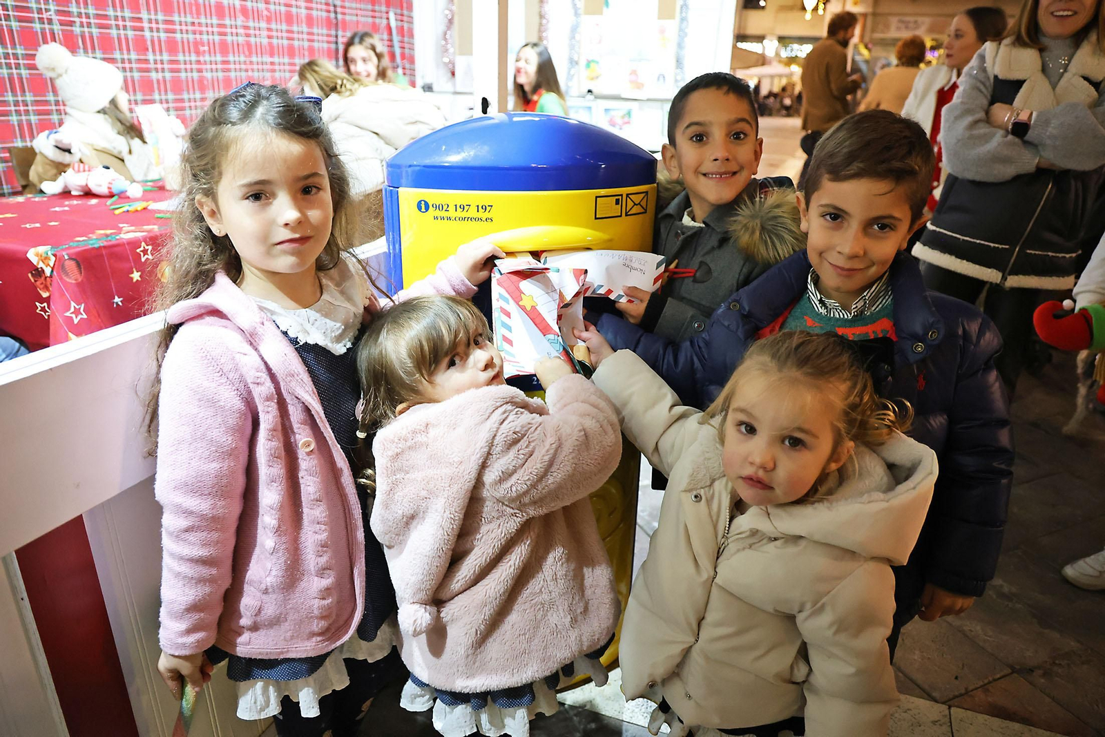 Las imágenes más destacadas del lunes 9 de diciembre en Huelva