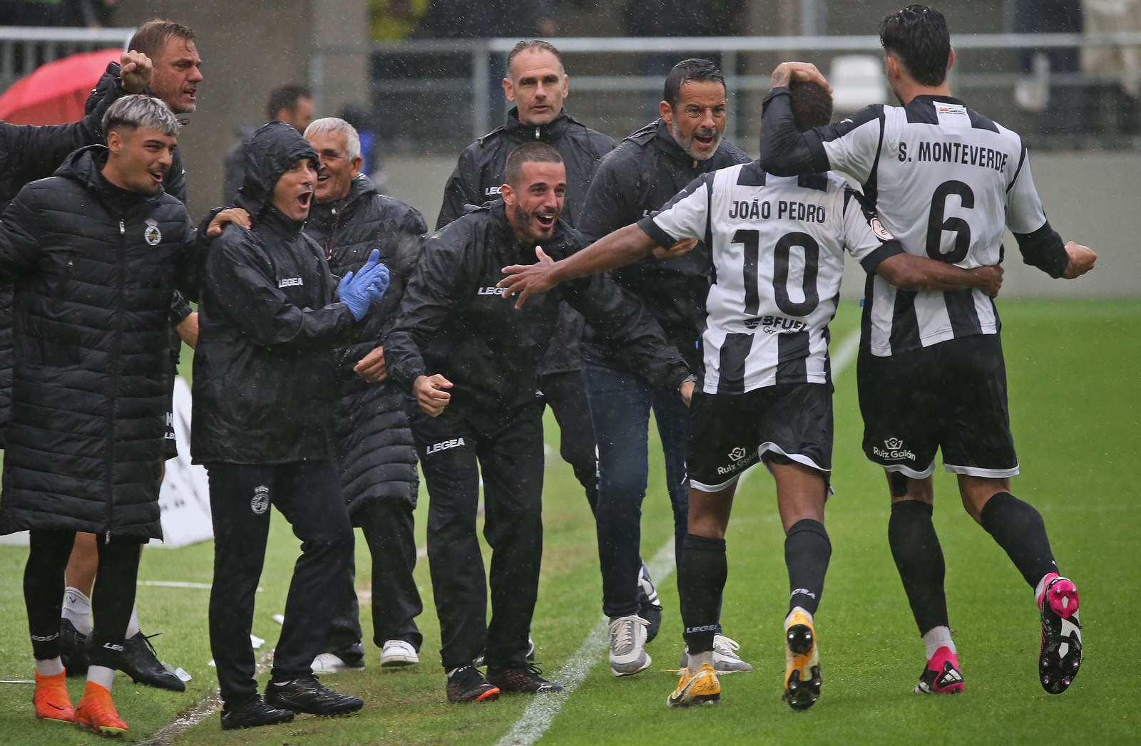 Las mejores fotos del Balona - Marbella