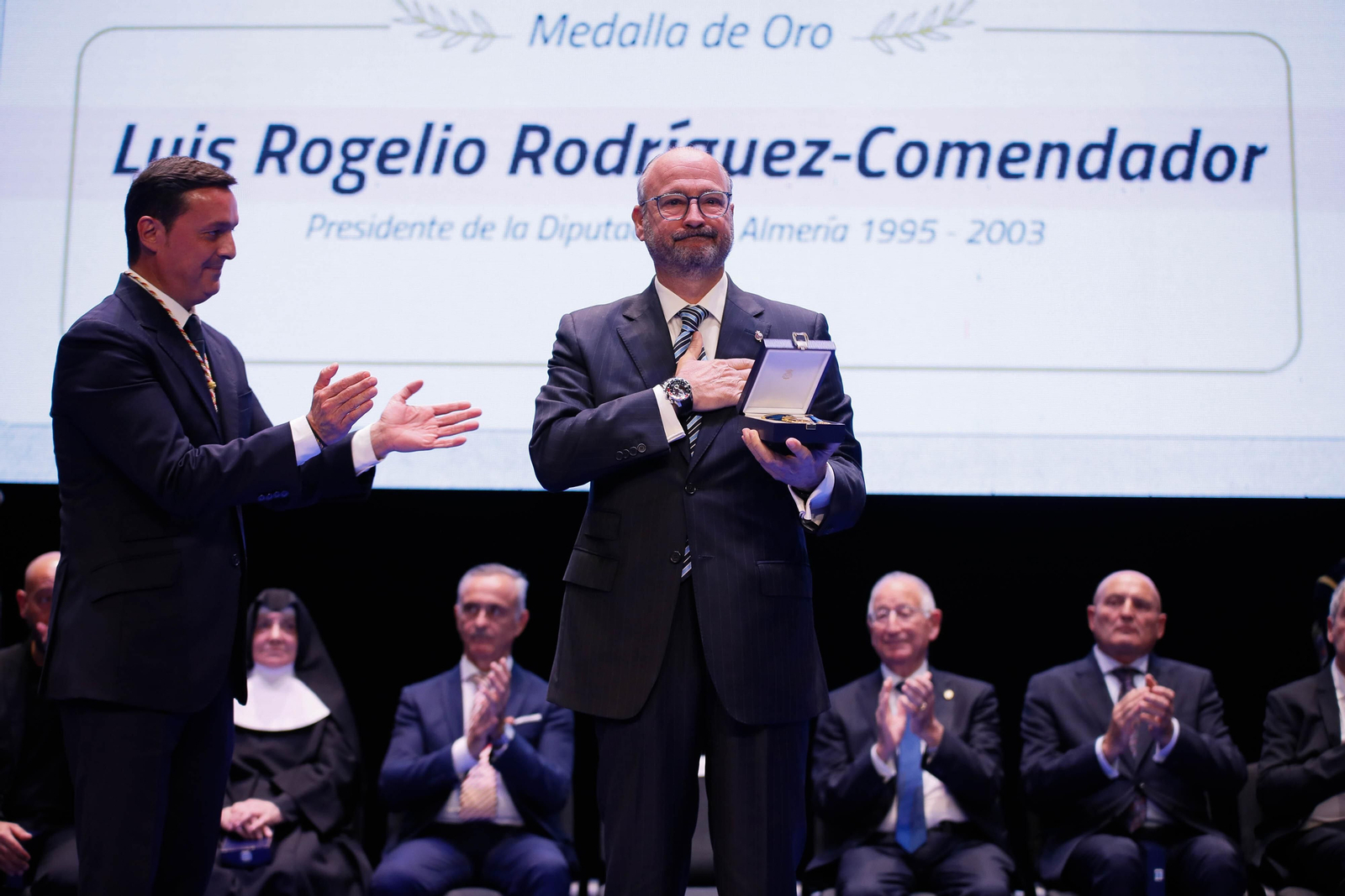 Así se ha vivido el Día de la Provincia en Pulpí