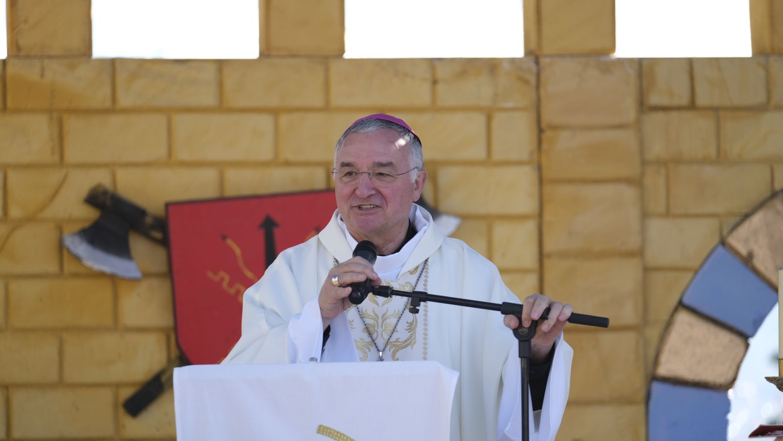 Imágenes del Auto Sacramental de los Reyes Magos de Los Gallardos