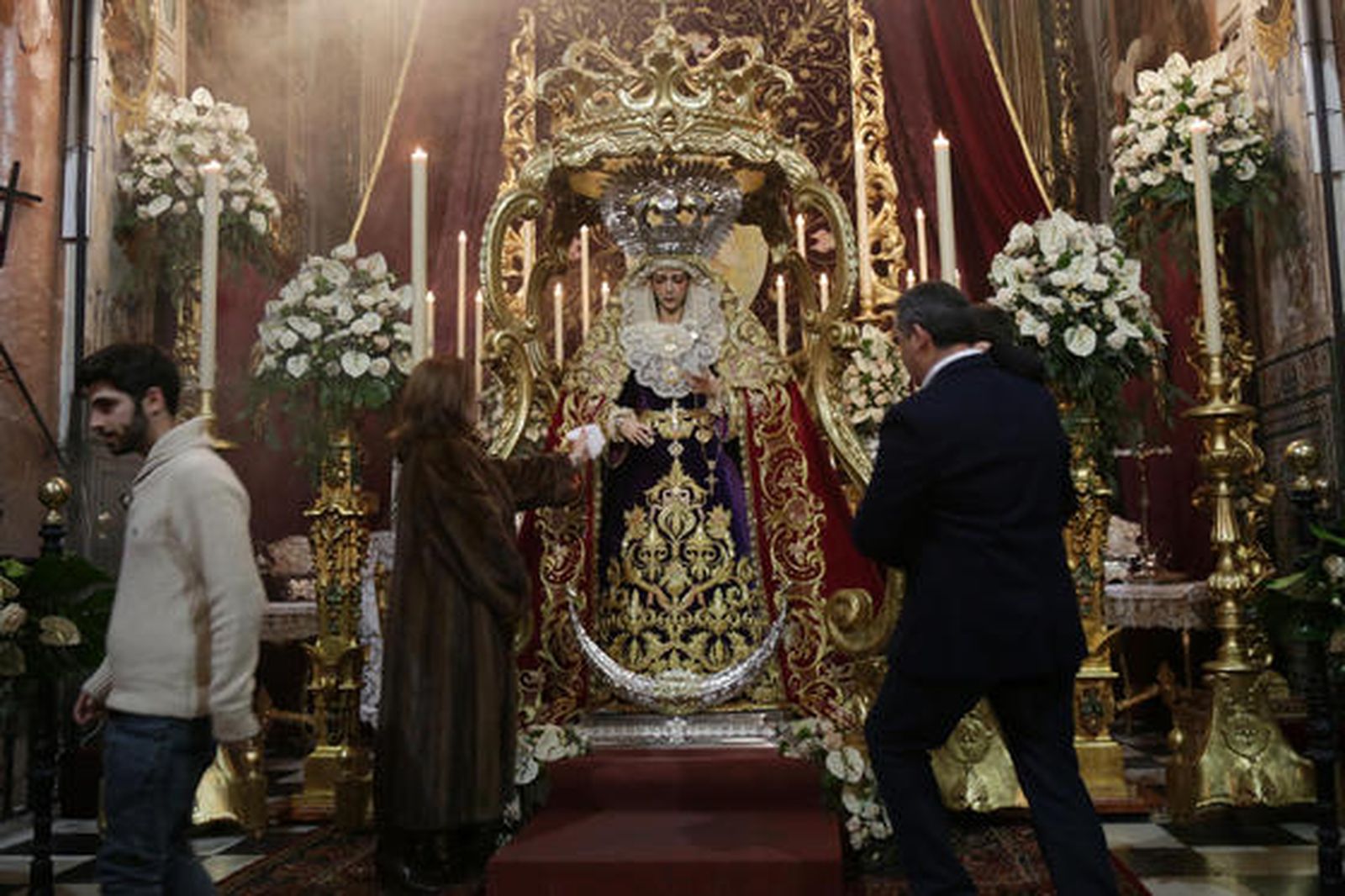 Foto: M. J. Lopez / Juan Carlos Munoz