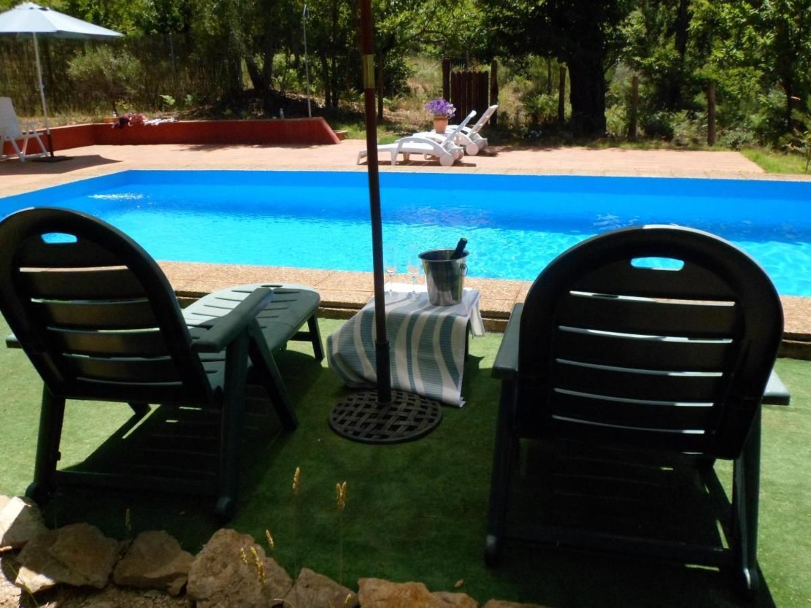 Finca La Viriñuela (Galaroza)