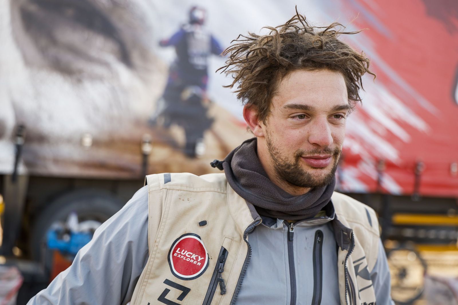 Las mejores fotos del Rally Dakar | undécima etapa