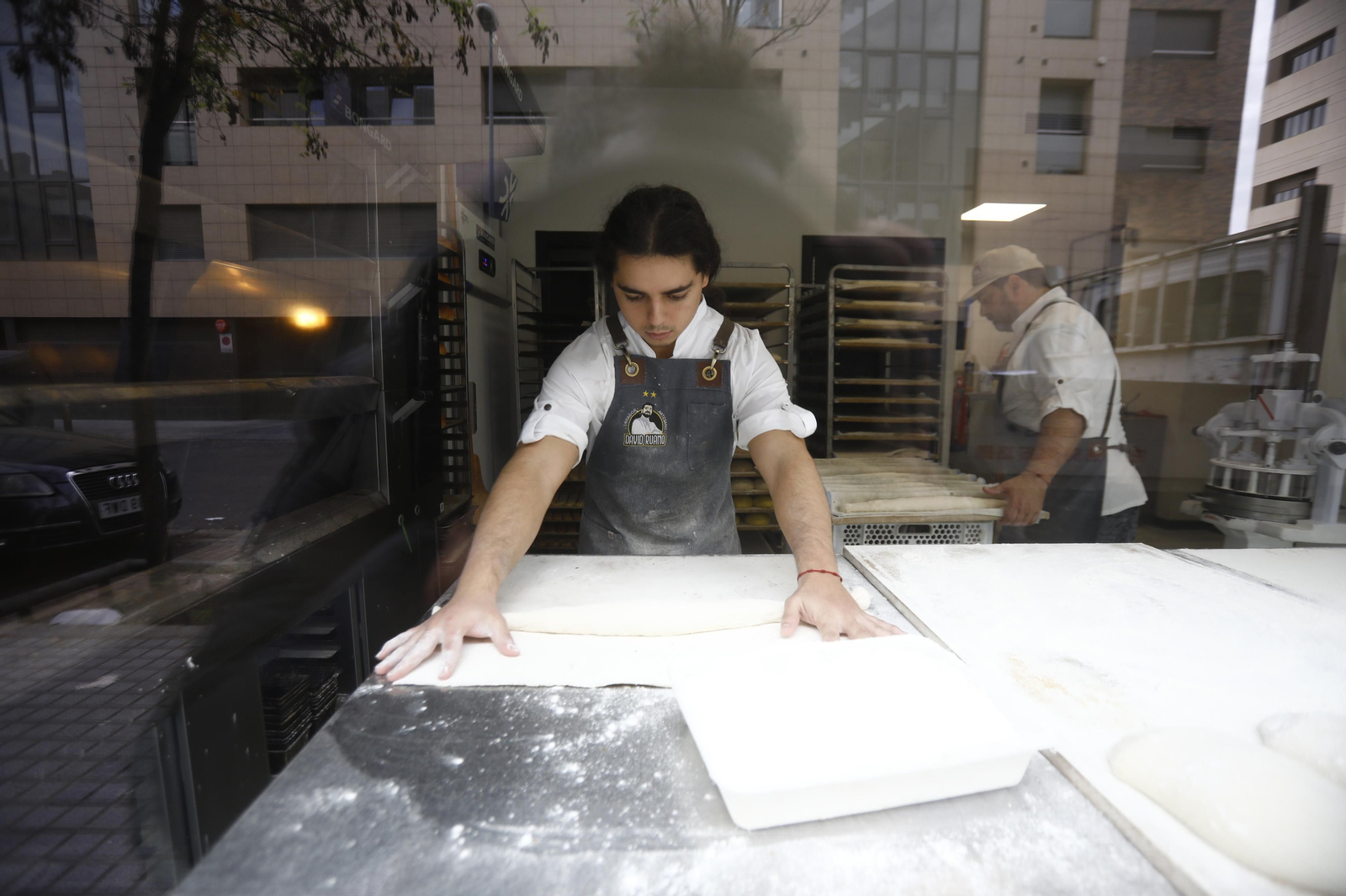 En fotos, todos los detalles de la nueva y espectacular tienda de Obrador David Ruano en El Vial
