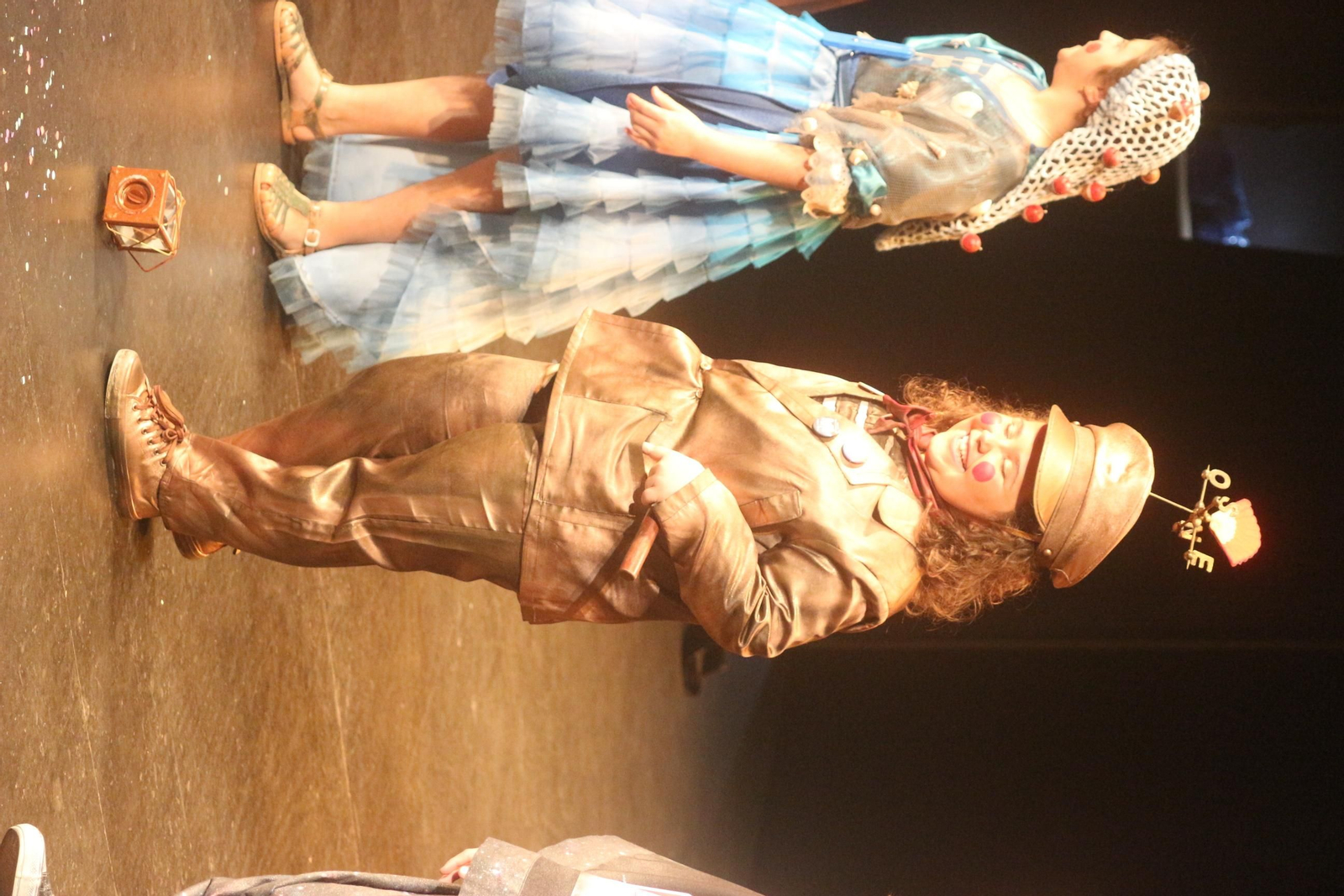 Las Imágenes de la primera semifinal del COAC de Puerto Real 2024