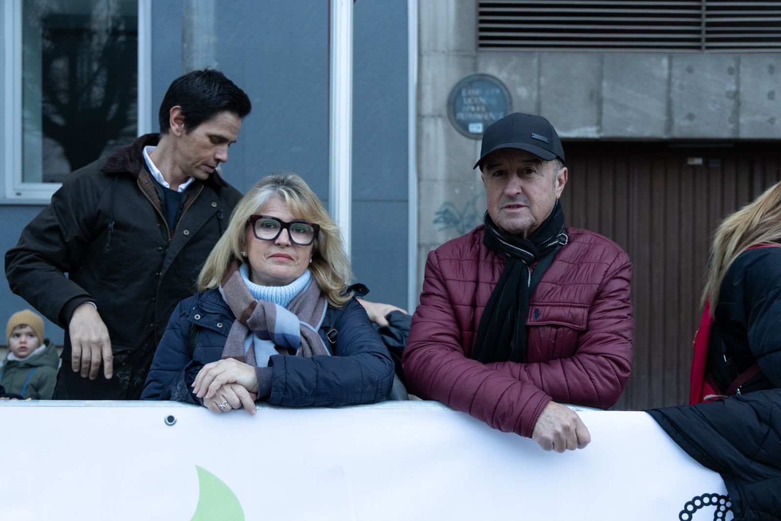 En imágenes: ambiente de gala en la infantil de la 43 edición de la Carrera de San Antón 2026